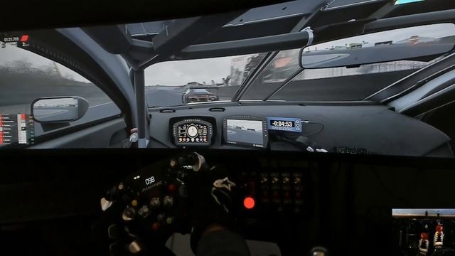 ASSETTO CORSA COMPETIZIONE -Zandvoort

-Aston Martín DB11 GT3.