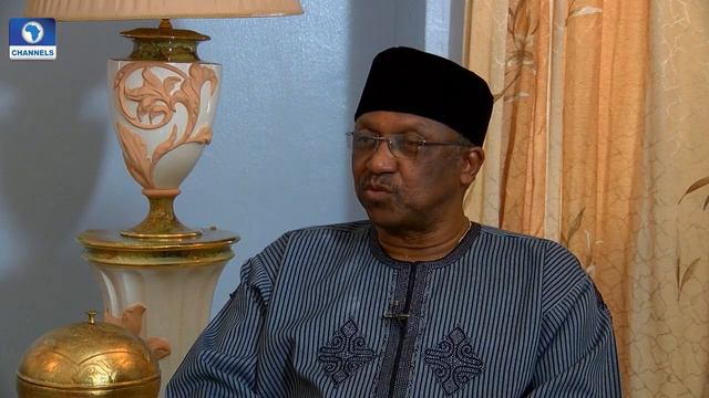 Question Time: Focus On Healthcare Delivery With Dr Osagie Ehanire Pt 2 смотреть онлайн