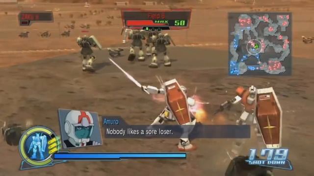 Top 5 Gundam Video Games смотреть онлайн