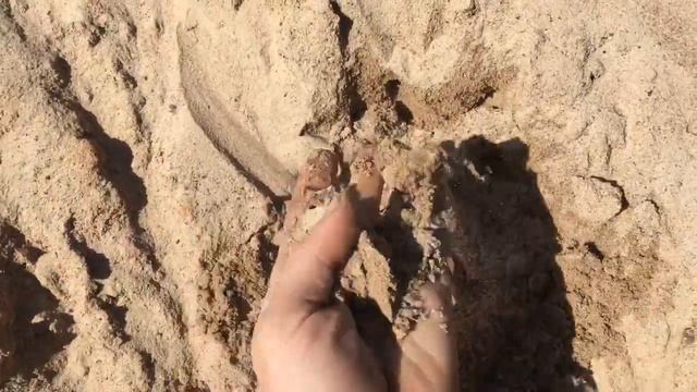 Песок намывной, для строительных работ. смотреть онлайн