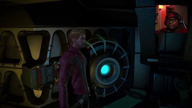 Guardians of The Galaxy The Telltale Series Episode 2: Under Pressure !!! смотреть онлайн