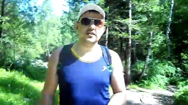 Курорт Белокуриха. Тропа здоровья. смотреть онлайн