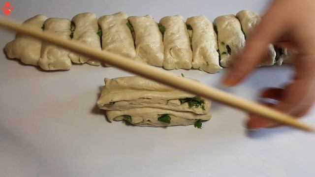 Булочки на пару. Штрудли по немецки. Блюдо за копейки из простых продуктов!