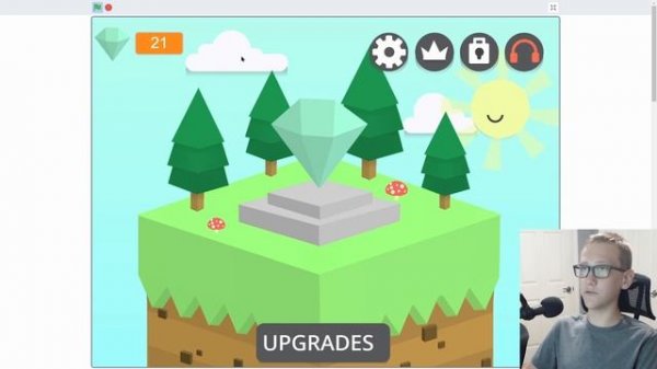 Top 5 Scratch Clicker Games!