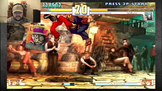 Arcade Hits: Street Fighter 3 | I Suck At This Game смотреть онлайн