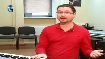 Уроки музыки # 3. Вокал. Константин Сташков