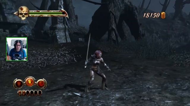 Golden Axe Beast Rider - ФИНАЛ (PS3) 18+ смотреть онлайн