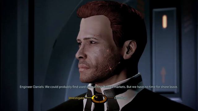 Let's Play Mass Effect 2 04 (Status Of The Ship, Crew Slogans, Rule 1 Of Omega, Old Enemies) смотреть онлайн