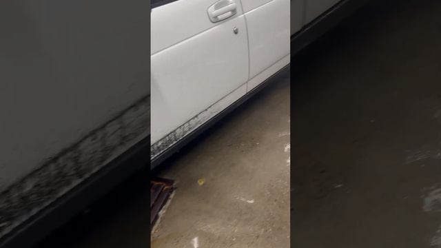 Как удалить битум на Машине