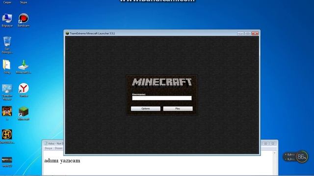 Minecraft Crash Report Veriyo Sorununu Sölermisiniz. смотреть онлайн