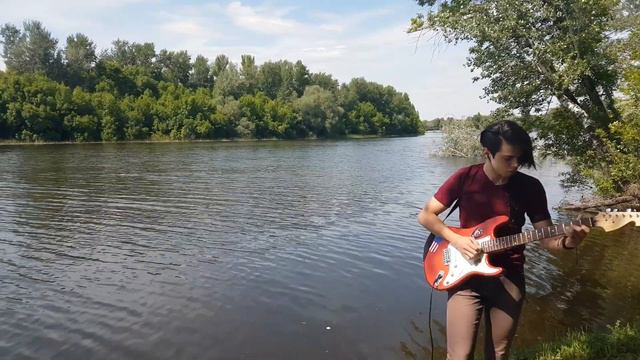 Wiz Khalifa ft. Charlie Puth - See You Again - Electric, Acoustic Guitar Cover смотреть онлайн