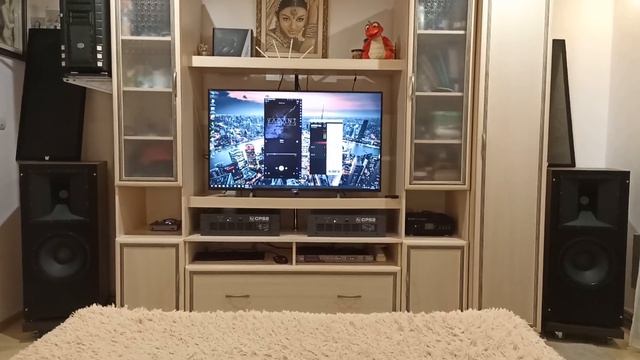 P.Audio Pa D72 P.Audio C12 300mb