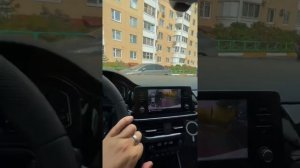 Парковка в жизни. Парковка задним ходом между двух машин. С объяснениями. Как правильно парковаться