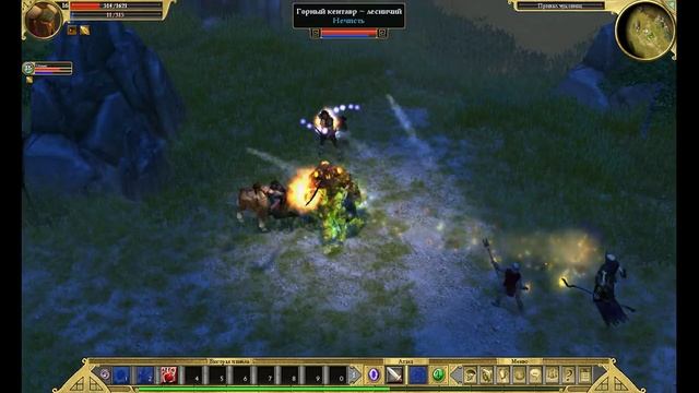 [TQ:IT] #7 Добираемся до Афин смотреть онлайн