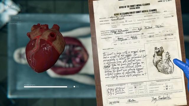 Autopsy Simulator Trailer смотреть онлайн