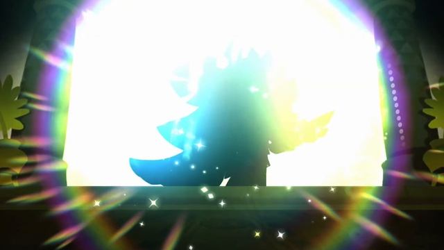 Black raisin cookie voyager of the desert costume gacha animation | Cookie Run Kingdom смотреть онлайн