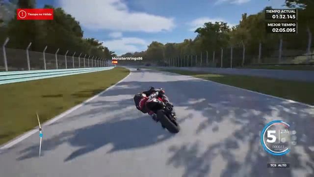 Ride 3_ Game play with New R2 bike Suzuki Team Yoshimura смотреть онлайн