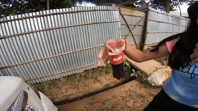 WEEKEND || NISSAN SUNNY Wash || Drinking Cola without using hands (CHALLENGE) || Tripura Vlogger смотреть онлайн