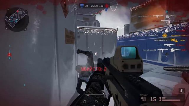 Warface.ЧТО ЛУЧШЕ? АК "АЛЬФА" VS M16A3 & BERETTA ARX 160! смотреть онлайн