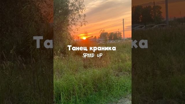 Танец краника speed up song смотреть онлайн