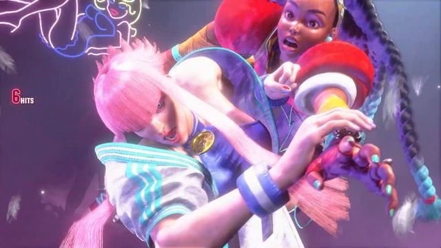 Street Fighter 6 - All Female Characters - Super Arts & Critical Art | PC Gameplay Ultra Graphics смотреть онлайн