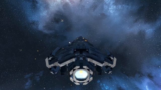 Ship Performance Review ( Imperial Raider-class Corvette ) ( Space engineers ) смотреть онлайн