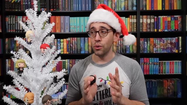 I Purchased 12 Harry Potter Mystery Christmas Ornaments from Hallmark | Series 1 смотреть онлайн