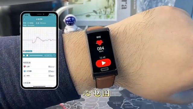 Умные часы, QC6087 смотреть онлайн