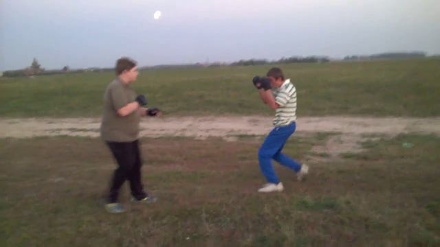 НЕБОЛЬШАЯ РАЗМИНКА | ПЕРЕД БОЕМ| смотреть онлайн