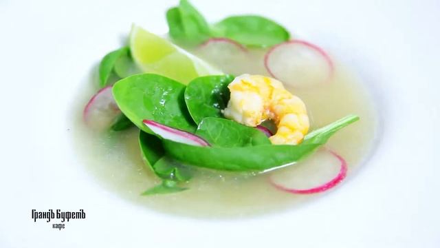 Суп Весенний