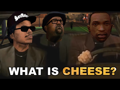 What Is Cheese? смотреть онлайн