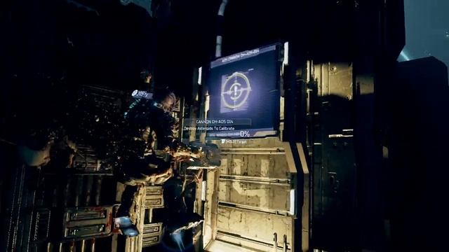Destroy Asteroids Recalibrate ADS Cannons ADS 012 - Dead Space Remake 2023 Walkthrough REFILL OXYGE смотреть онлайн