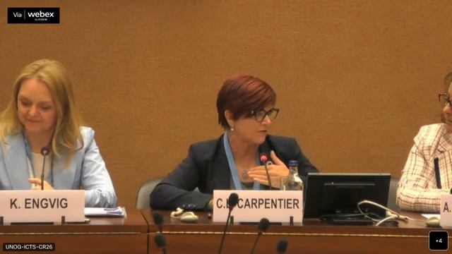 Women Pioneering Global Harmony - Morning смотреть онлайн