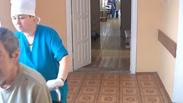 Красный Крест. Обморожение смотреть онлайн