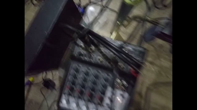 Как подключить внешний ревер (музыкальный процессор) смотреть онлайн