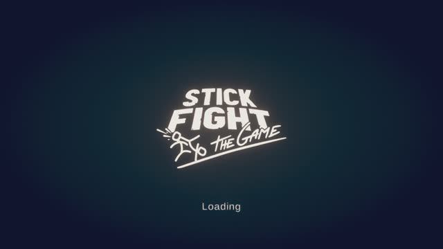 Играем вдвоем в STICK FIGHT The Game. Будем ждать ваших отзывов по этой игре и ролику ) #2. смотреть онлайн