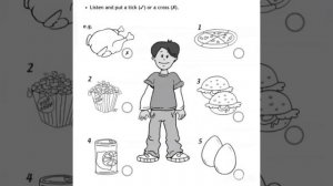 Spotlight 3 listening tests