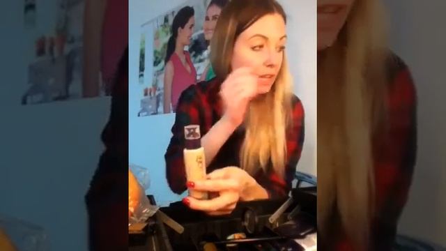 Мое хобби. Как сделать идеальный тон лица смотреть онлайн