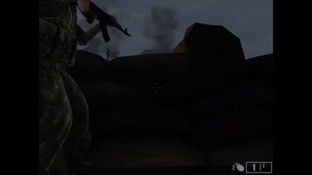 Прохождение игры миротворец #1 смотреть онлайн