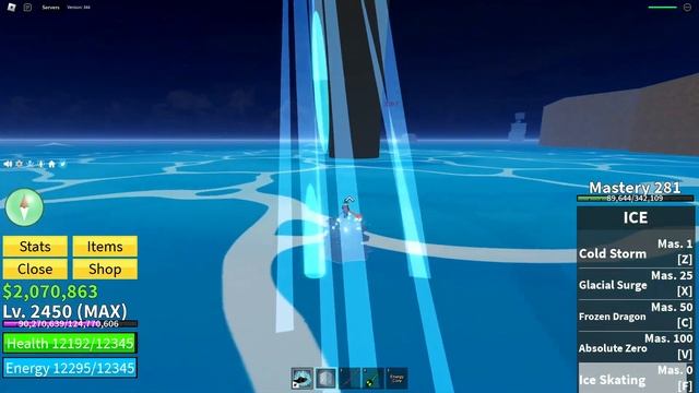 Я ФАРМИЛ 24 ЧАСА МОРСКИЕ РЕЙДЫ И ВОТ ЧТО ПОЛУЧИЛ... ЧАСТЬ 2 ? Blox Fruits Roblox смотреть онлайн