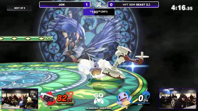 GQ Monthly March Ultimate SF6 Tekken 8 смотреть онлайн