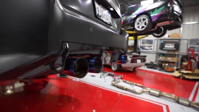 G87 M2 Gets INSANE Full Titanium Equal Length Exhaust! *BEST SOUNDING EXHAUST!*