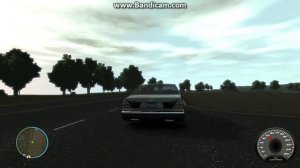 GTA 4 Mercedes-Benz S600 v12 w140  Кабан Саши Белого из Бригады