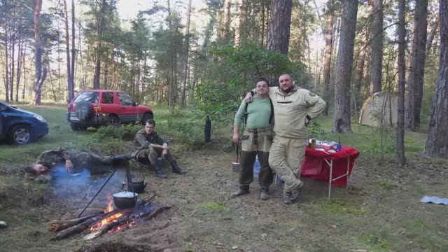 Где то под Козельском