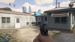 САМЫЙ МОЩНЫЙ ПИСТОЛЕТ С ГЛУШИТЕЛЕМ В GTA5