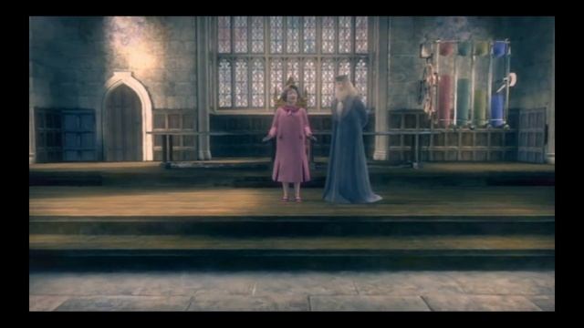 Я в мире Гарри Поттера! Обзор и прохождение игры Гарри Поттер и Орден Феникса. смотреть онлайн