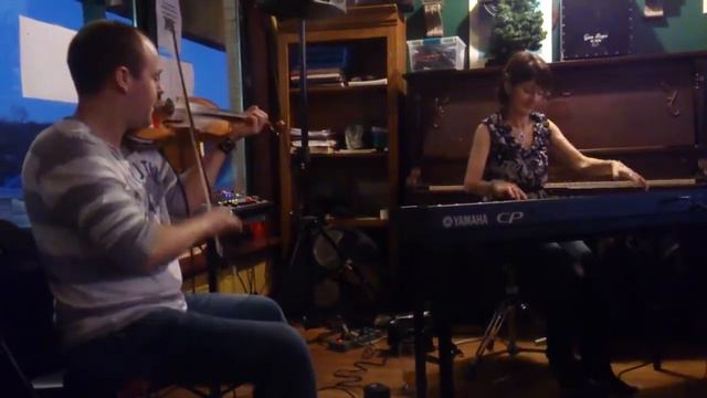 Marc Boudreau and Hilda Chiasson - Strathspeys and Reels in A смотреть онлайн