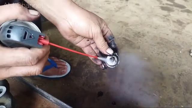 Cara Perbaiki EGR (Exhaust Gas Recirculation). смотреть онлайн