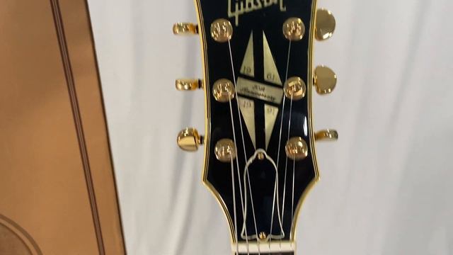 1991 Gibson SG Custom 1961 30th Anniversary TV Yellow смотреть онлайн