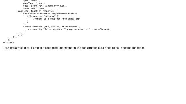 Magento: Magento2 call to specific function in controller смотреть онлайн